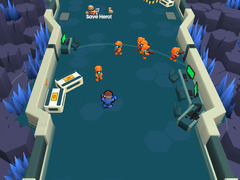 Jeu Space Heroes
