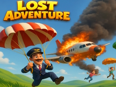 Jeu Lost Adventure