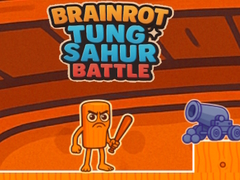 Jeu Brainrot Tung Sahur Battle
