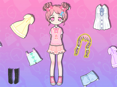Jeu Suitable Outfit Dressup