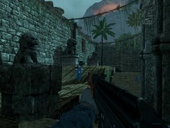 Jeu Shadow Soldier Revenge of the Ruins