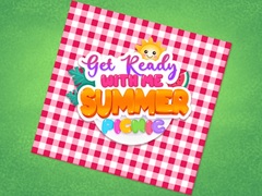 Jeu Get Ready With Me Summer Picnic