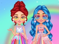 Jeu My Cute Unicorn Fashion Dress Up