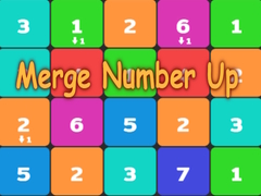 Jeu Merge Number Up