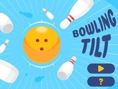 Jeu Bowling Tilt