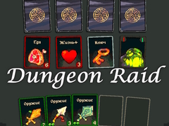 Jeu Dungeon Raid