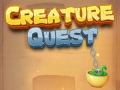 Jeu Creature Quest