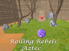 Jeu Rolling Rebels: Aztec