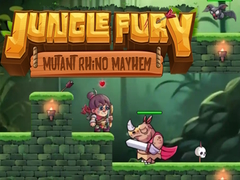 Jeu Jungle Fury Mutant Rhino Mayhem