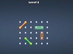 Jeu Move the Rubber Bands Logic puzzle
