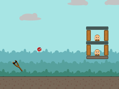 Jeu Angry Balls Demolition