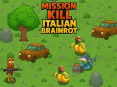 Jeu Mission Kill Italian Brainrot