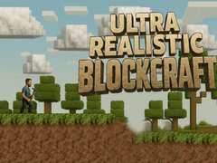 Jeu Ultra Realistic BlockCraft