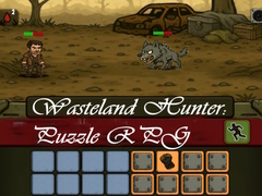 Jeu Wasteland Hunter: Puzzle RPG                                                                                                                                                                                                     
