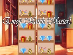 Jeu Emoji Match Master!