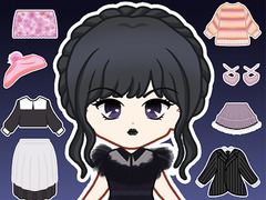 Jeu Magic Princess: Dress Up Doll