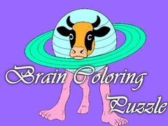 Jeu Brain Coloring Puzzle