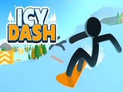 Jeu Icy Dash