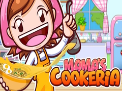 Jeu Mama’s Cookeria