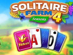 Jeu Solitaire Farm Seasons 4