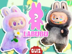 Jeu Kids Quiz: Labubu Mega Quiz