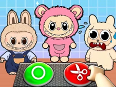 Jeu Kids Quiz: Guess The Labubu