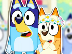 Jeu Jigsaw Puzzle: Bluey Kindergarten