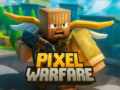 Jeu Minecraft Pixel Warfare