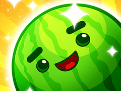 Jeu Crazy Fruit Merge