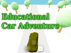 Jeu Educational Car Adventure