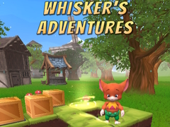 Jeu Whisker´s Adventures