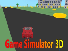 Jeu Car Simulator 3D