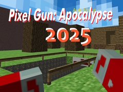 Jeu Pixel Gun Apocalypse 2025