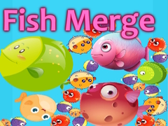 Jeu Fish Merge