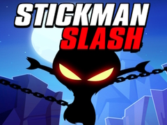 Jeu Stickman Slash