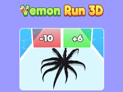Jeu Vemon Run 3D