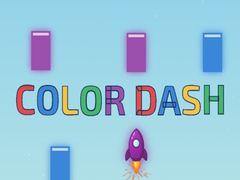 Jeu Color Dash 