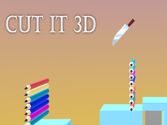 Jeu Cut It 3D