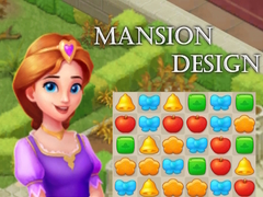Jeu Mansion Design