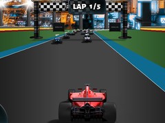 Jeu Formula Rush 