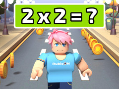 Jeu Math Runner