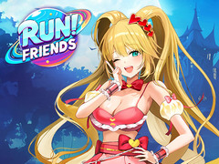 Jeu Run Friends