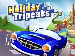 Jeu Holiday Tripeaks