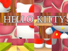 Jeu Hello Kitty Video Puzzle