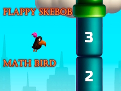 Jeu Flappy Skebob Math Bird