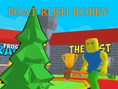 Jeu Boat Rush Robby
