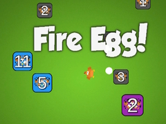 Jeu Fire Egg!