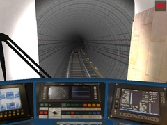 Jeu Moscow Metro Driver 3D