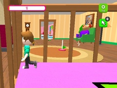 Jeu Escape Evil Granny!