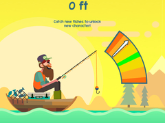 Jeu Fish Orbit